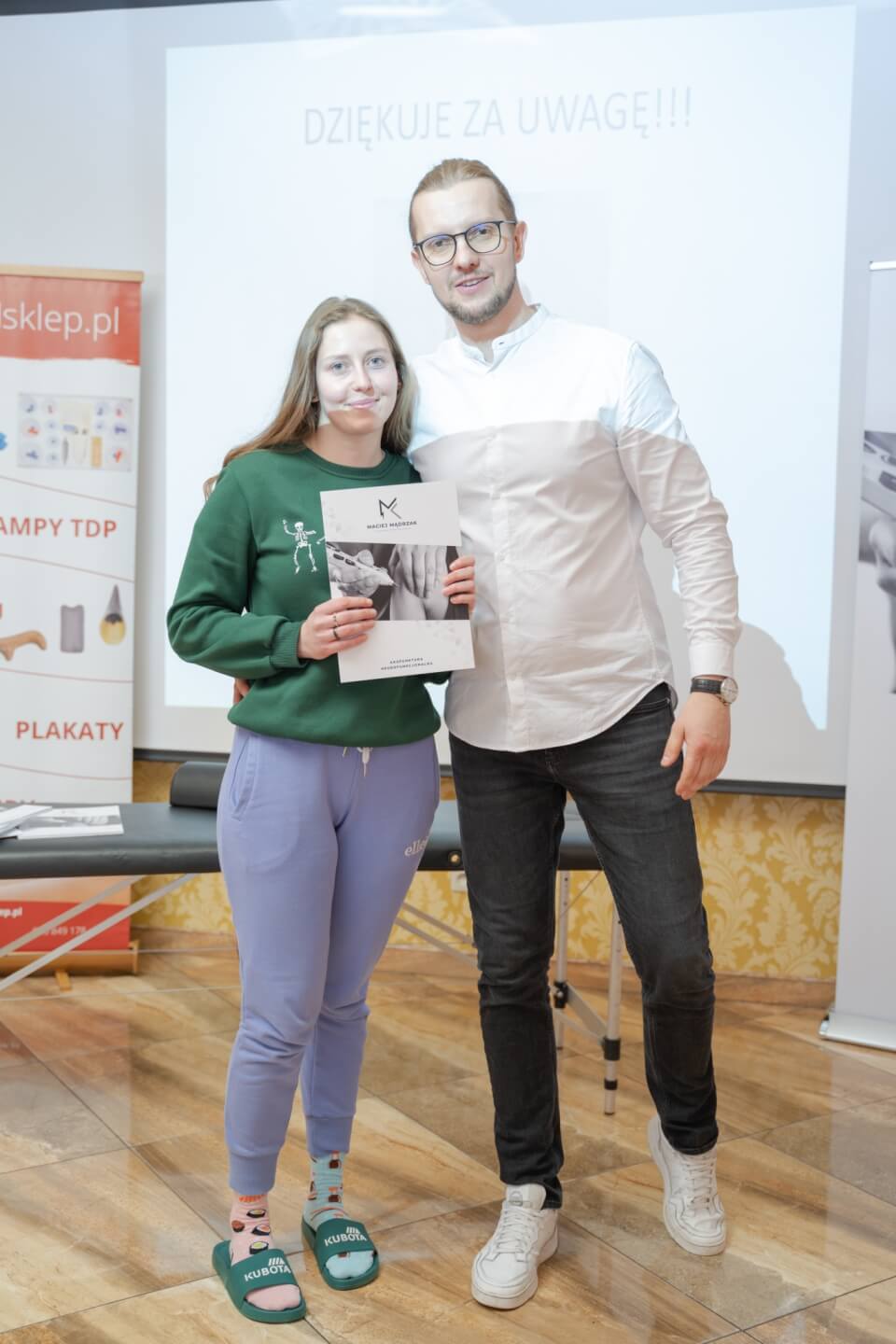 certyfikat - szkolenie